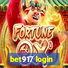 bet917 login